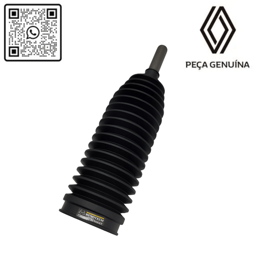 485219453R BRACO DA CAIXA DE DIRECAO COM COIFA KARDIAN RN 19453R -3-